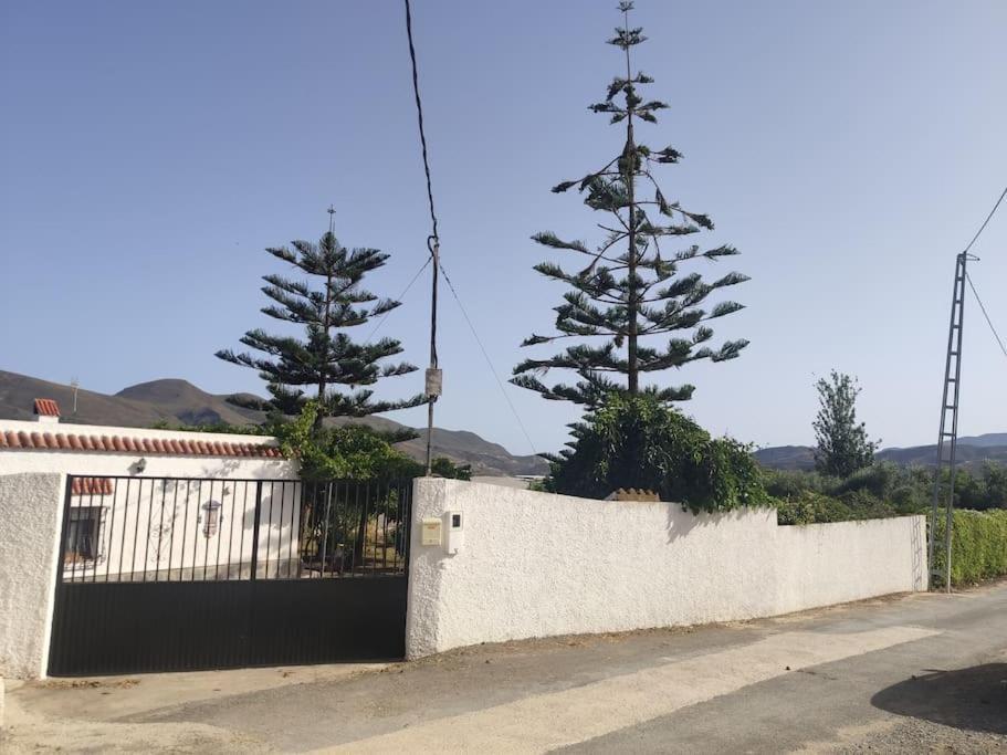 Encantadora Casa Rural Con Gran Porche San Roque  ภายนอก รูปภาพ