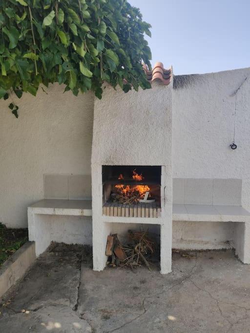 Encantadora Casa Rural Con Gran Porche San Roque  ภายนอก รูปภาพ