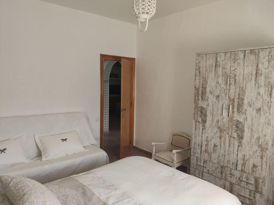Encantadora Casa Rural Con Gran Porche San Roque  ภายนอก รูปภาพ