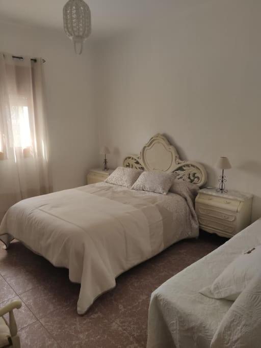 Encantadora Casa Rural Con Gran Porche San Roque  ภายนอก รูปภาพ