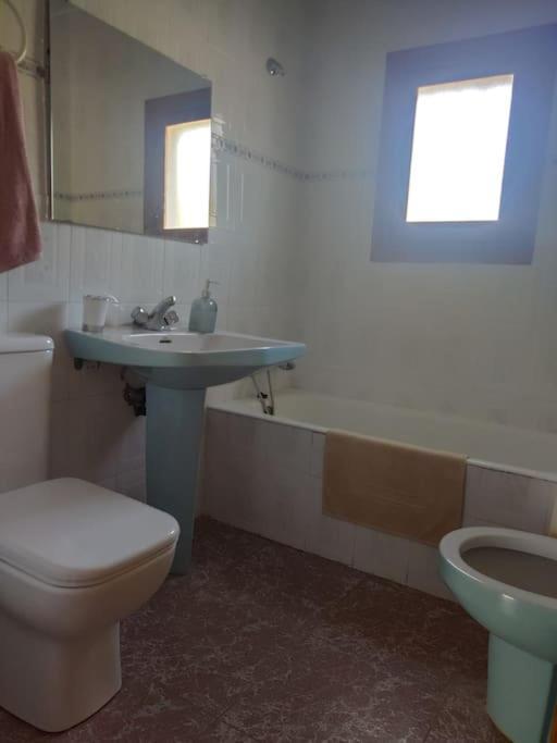 Encantadora Casa Rural Con Gran Porche San Roque  ภายนอก รูปภาพ