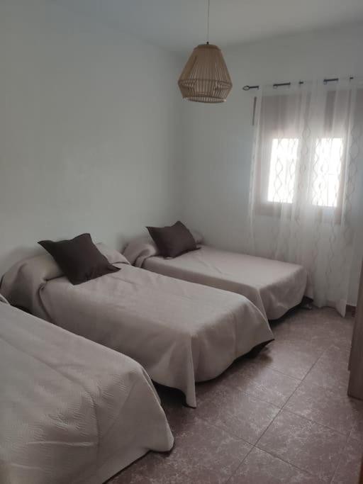 Encantadora Casa Rural Con Gran Porche San Roque  ภายนอก รูปภาพ