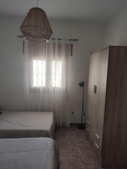 Encantadora Casa Rural Con Gran Porche San Roque  ภายนอก รูปภาพ